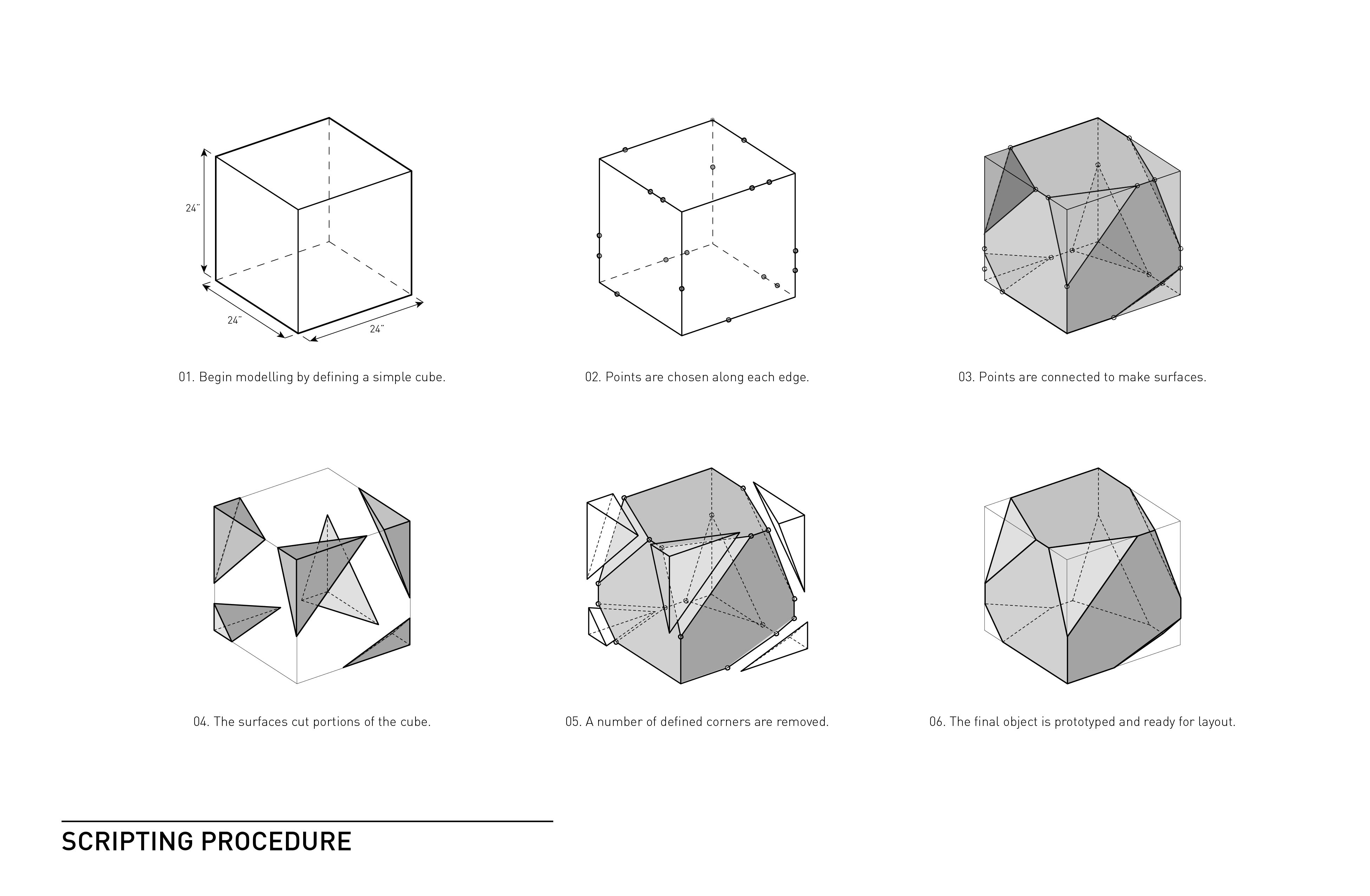 CUBE CHAIR | JMM | Design & Arch